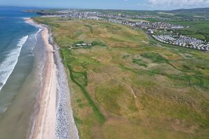 Ballybunion (Old) 15th Coast Aerial